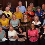 Repetitie Zwaluwkoor Amsterdam