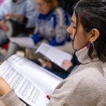 Repetitie Zwaluwkoor Den Haag